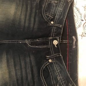 Wallflower jeggings!